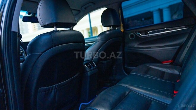 Hyundai Grandeur 2017, 150,000 km - 2.4 л - Bakı