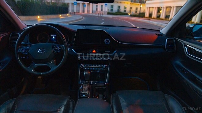 Hyundai Grandeur 2017, 150,000 km - 2.4 л - Bakı