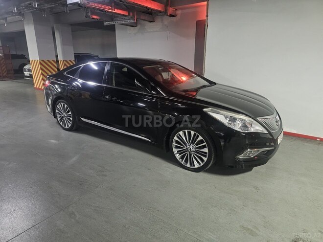 Hyundai Grandeur 2013, 223,000 km - 2.4 l - Bakı