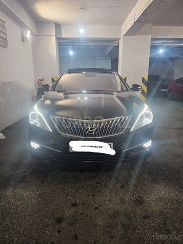 Hyundai Grandeur 2013, 223,000 km - 2.4 l - Bakı