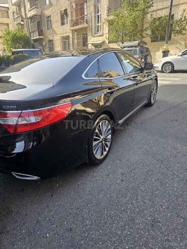 Hyundai Grandeur 2013, 223,000 km - 2.4 l - Bakı