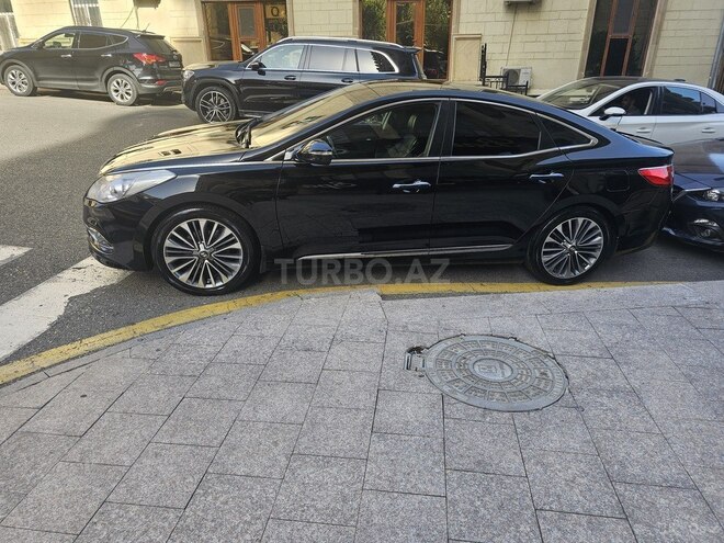 Hyundai Grandeur 2013, 223,000 km - 2.4 l - Bakı