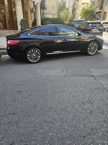 Hyundai Grandeur 2013, 223,000 km - 2.4 l - Bakı