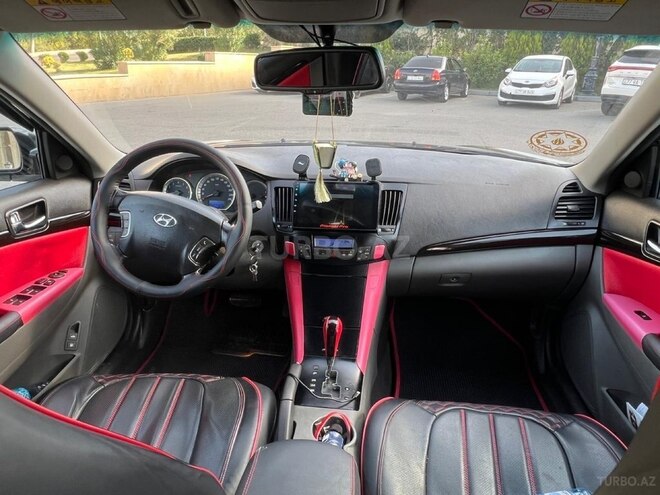 Hyundai Sonata 2008, 220,000 km - 2.0 l - Bakı