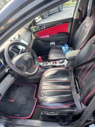 Hyundai Sonata 2008, 220,000 km - 2.0 l - Bakı