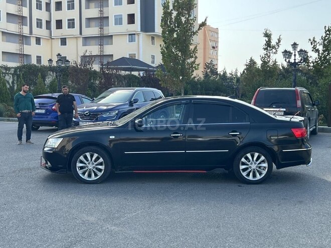 Hyundai Sonata 2008, 220,000 km - 2.0 l - Bakı