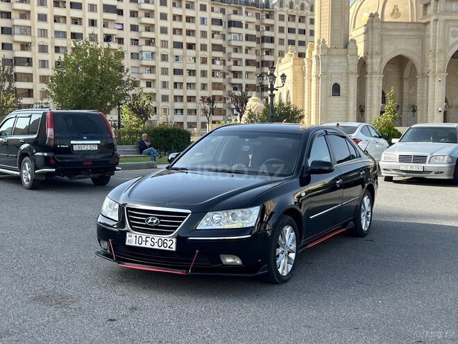 Hyundai Sonata 2008, 220,000 km - 2.0 l - Bakı