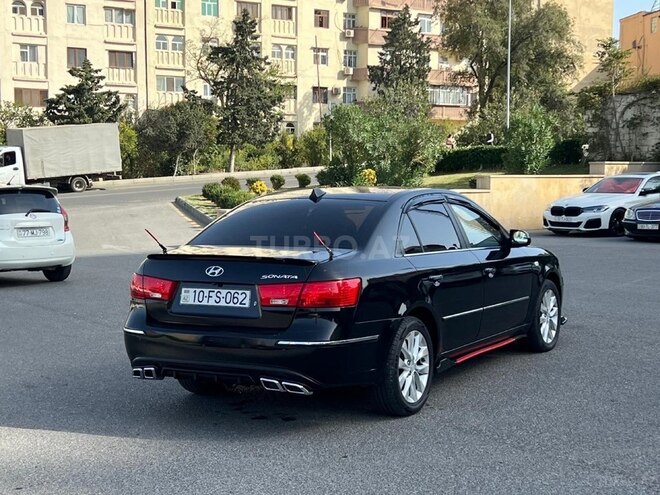Hyundai Sonata 2008, 220,000 km - 2.0 l - Bakı