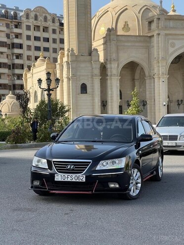 Hyundai Sonata 2008, 220,000 km - 2.0 l - Bakı