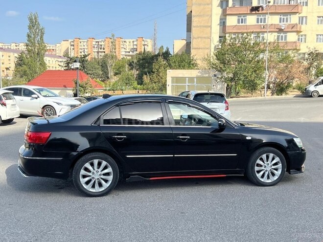 Hyundai Sonata 2008, 220,000 km - 2.0 l - Bakı