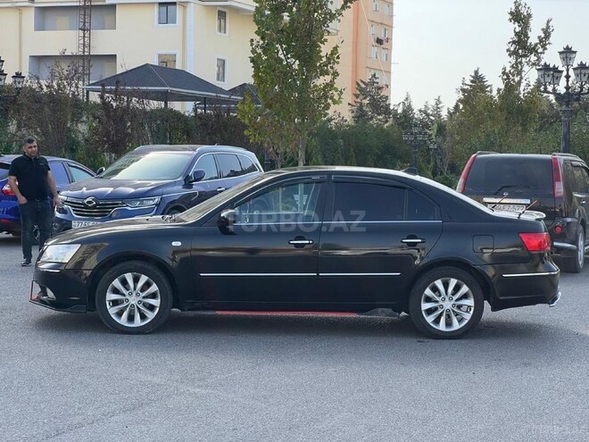Hyundai Sonata 2008, 220,000 km - 2.0 l - Bakı
