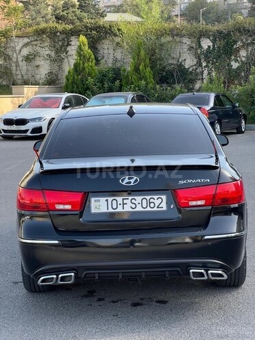 Hyundai Sonata 2008, 220,000 km - 2.0 l - Bakı