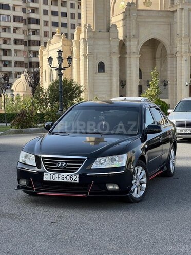Hyundai Sonata 2008, 220,000 km - 2.0 l - Bakı