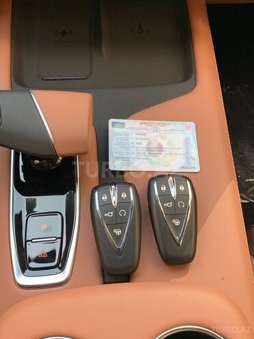 Changan  2025, 0 km - 1.5 l - Bakı