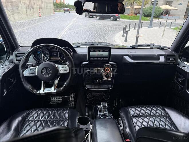 Mercedes G 63 AMG 2014, 130,650 km - 5.5 л - Bakı