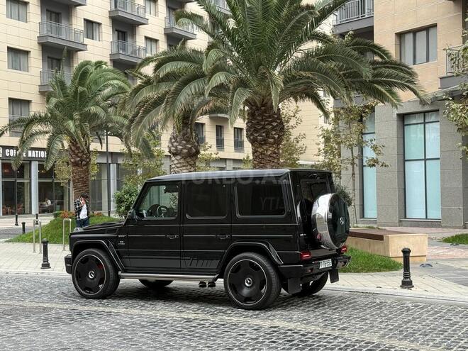 Mercedes G 63 AMG 2014, 130,650 km - 5.5 л - Bakı