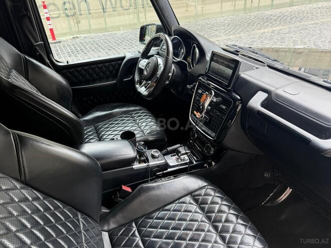 Mercedes G 63 AMG 2014, 130,650 km - 5.5 л - Bakı