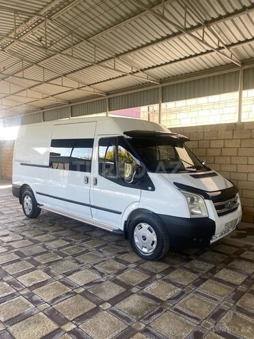 Ford Transit 2007, 200,700 km - 2.4 л - Sabirabad