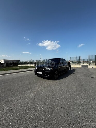 Land Rover Range Rover 2011, 285,000 km - 5.0 л - Bakı