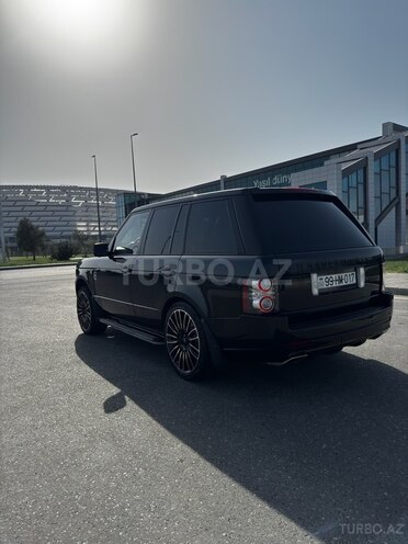 Land Rover Range Rover 2011, 285,000 km - 5.0 л - Bakı
