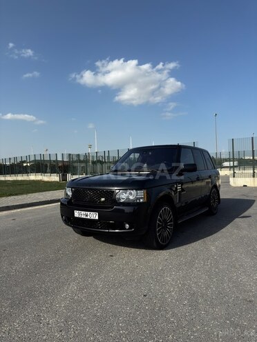 Land Rover Range Rover 2011, 285,000 km - 5.0 л - Bakı