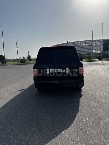 Land Rover Range Rover 2011, 285,000 km - 5.0 л - Bakı