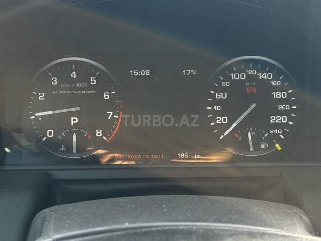 Land Rover Range Rover 2011, 285,000 km - 5.0 л - Bakı