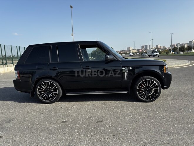Land Rover Range Rover 2011, 285,000 km - 5.0 л - Bakı