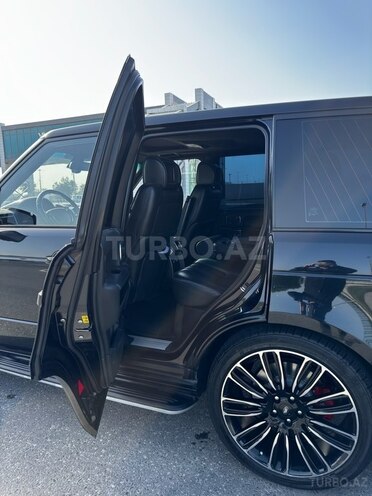 Land Rover Range Rover 2011, 285,000 km - 5.0 л - Bakı