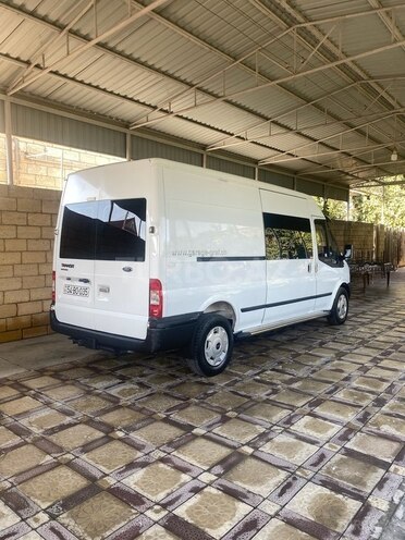 Ford Transit 2007, 200,700 km - 2.4 л - Sabirabad