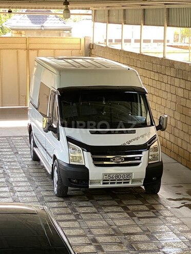 Ford Transit 2007, 200,700 km - 2.4 л - Sabirabad