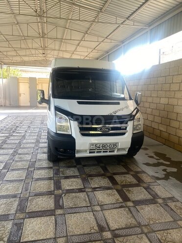 Ford Transit 2007, 200,700 km - 2.4 л - Sabirabad