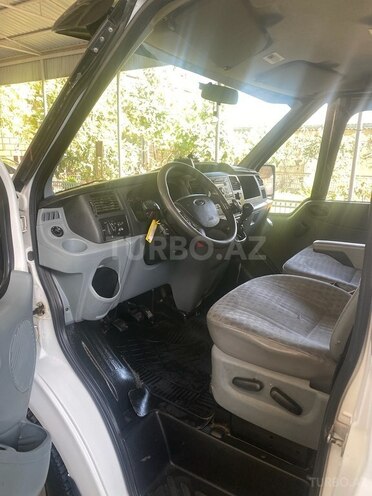 Ford Transit 2007, 200,700 km - 2.4 л - Sabirabad