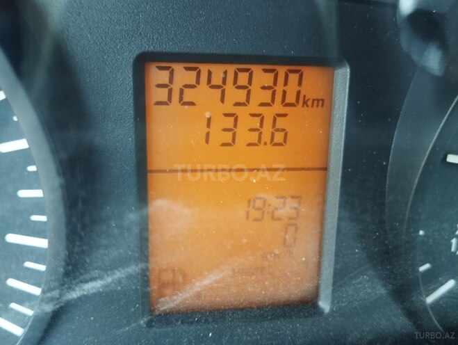 Mercedes  2009, 324,900 km - 2.1 л - Bakı