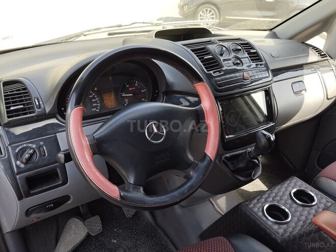 Mercedes  2009, 324,900 km - 2.1 л - Bakı