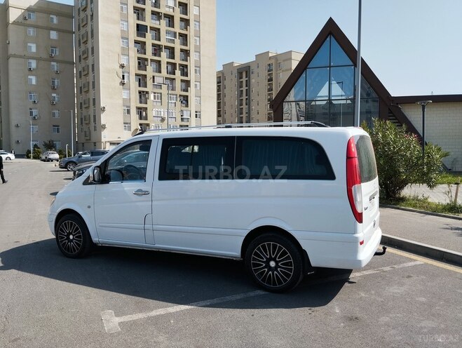 Mercedes  2009, 324,900 km - 2.1 л - Bakı