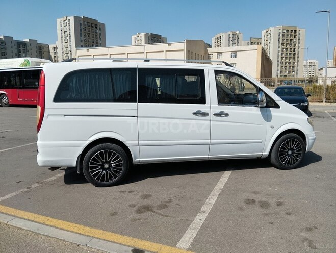 Mercedes  2009, 324,900 km - 2.1 л - Bakı