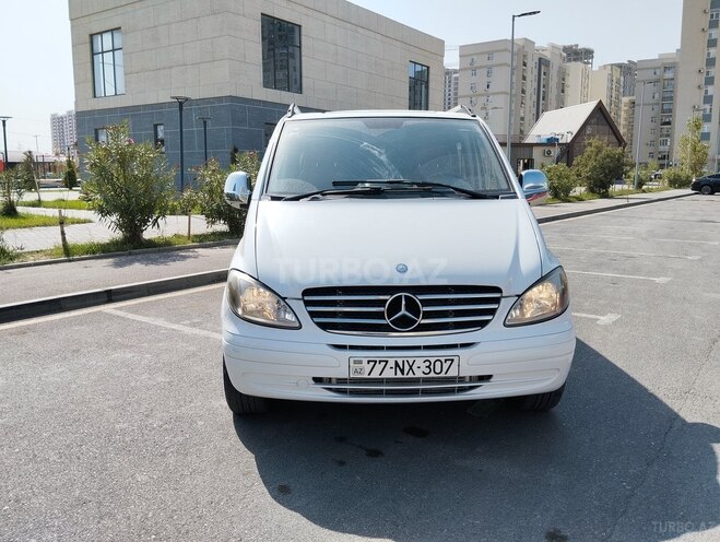 Mercedes  2009, 324,900 km - 2.1 л - Bakı