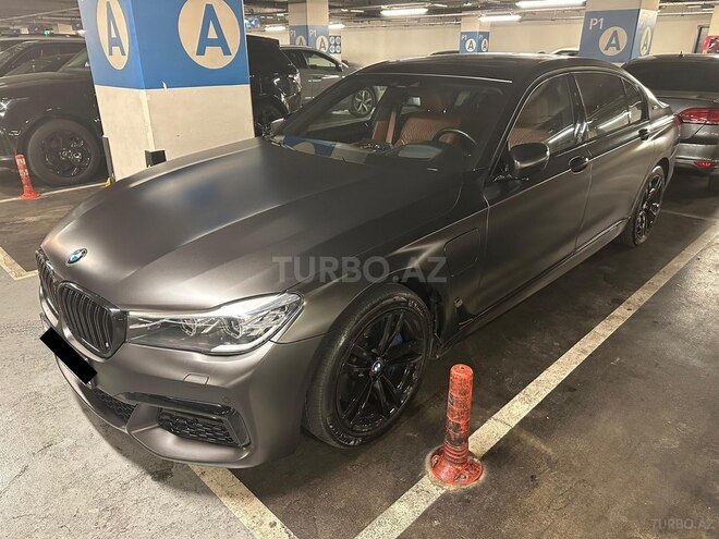 BMW 740Le-1