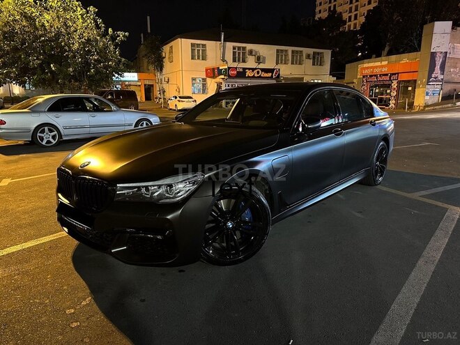 BMW 740Le-4