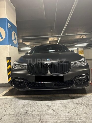 BMW 740Le-2