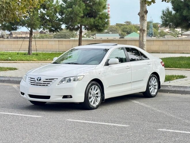 Toyota Camry 2008, 156,000 km - 2.4 л - Bakı