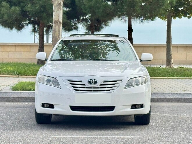 Toyota Camry 2008, 156,000 km - 2.4 л - Bakı