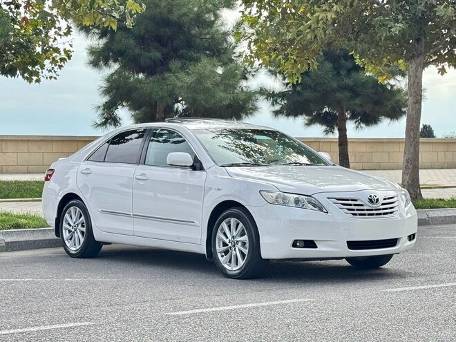 Toyota Camry 2008, 156,000 km - 2.4 л - Bakı