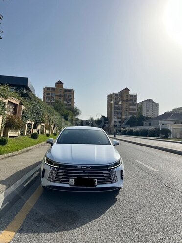 BYD Destroyer 05 2024, 55,000 km - 1.5 l - Bakı