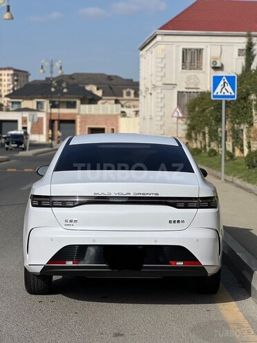 BYD Destroyer 05 2024, 55,000 km - 1.5 l - Bakı