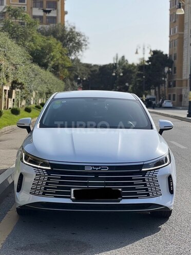 BYD Destroyer 05 2024, 55,000 km - 1.5 l - Bakı