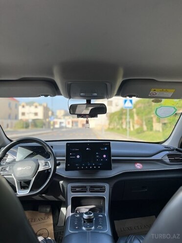 BYD Destroyer 05 2024, 55,000 km - 1.5 l - Bakı