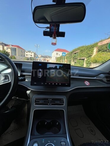 BYD Destroyer 05 2024, 55,000 km - 1.5 l - Bakı