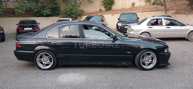 BMW 520 1997, 252,525 km - 2.0 л - Sumqayıt